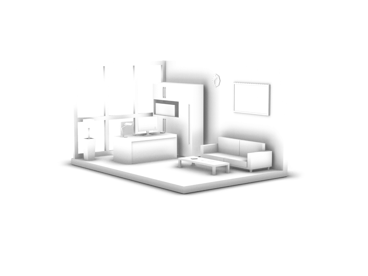 Ambient Occlusion